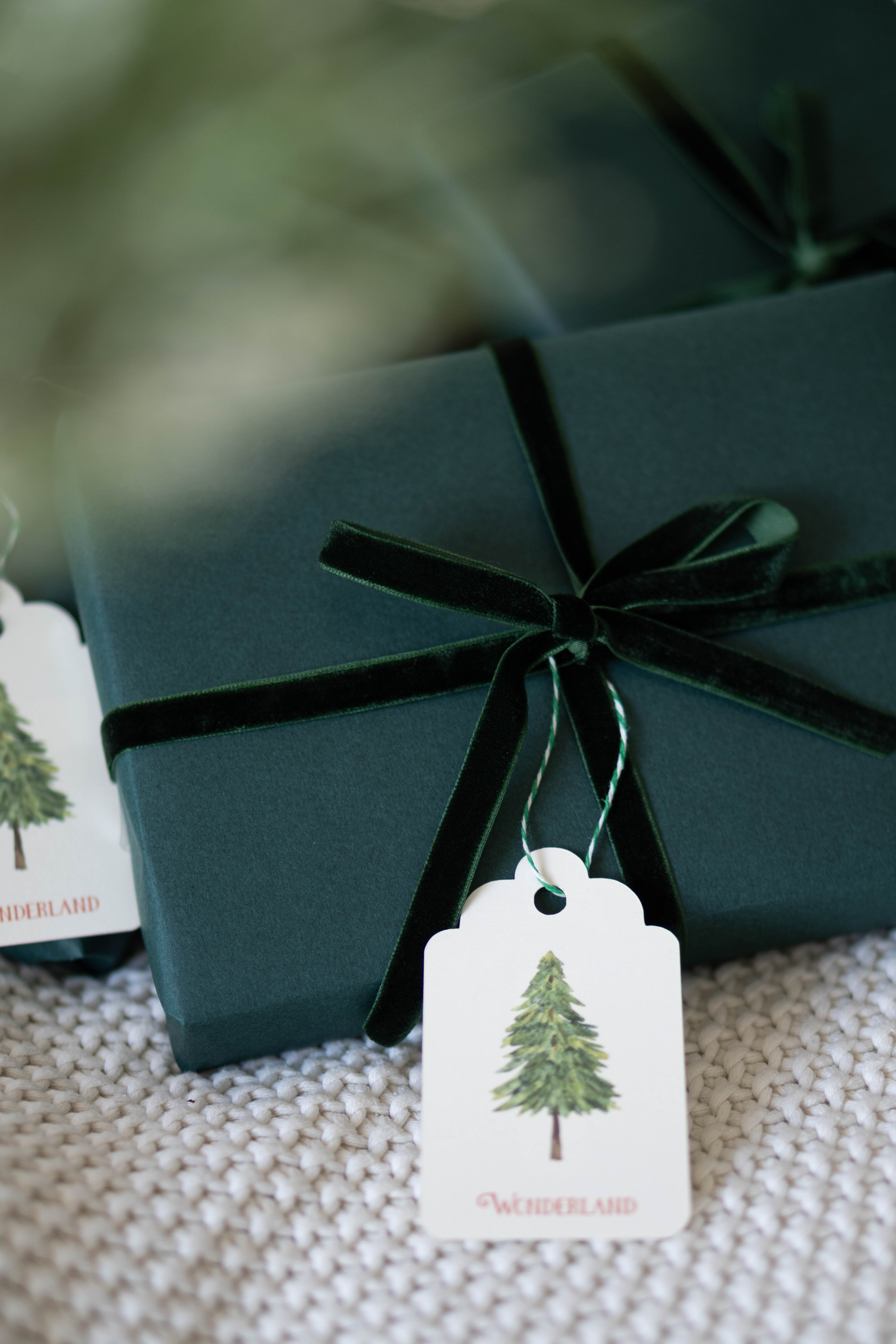 Envoltorio de regalo