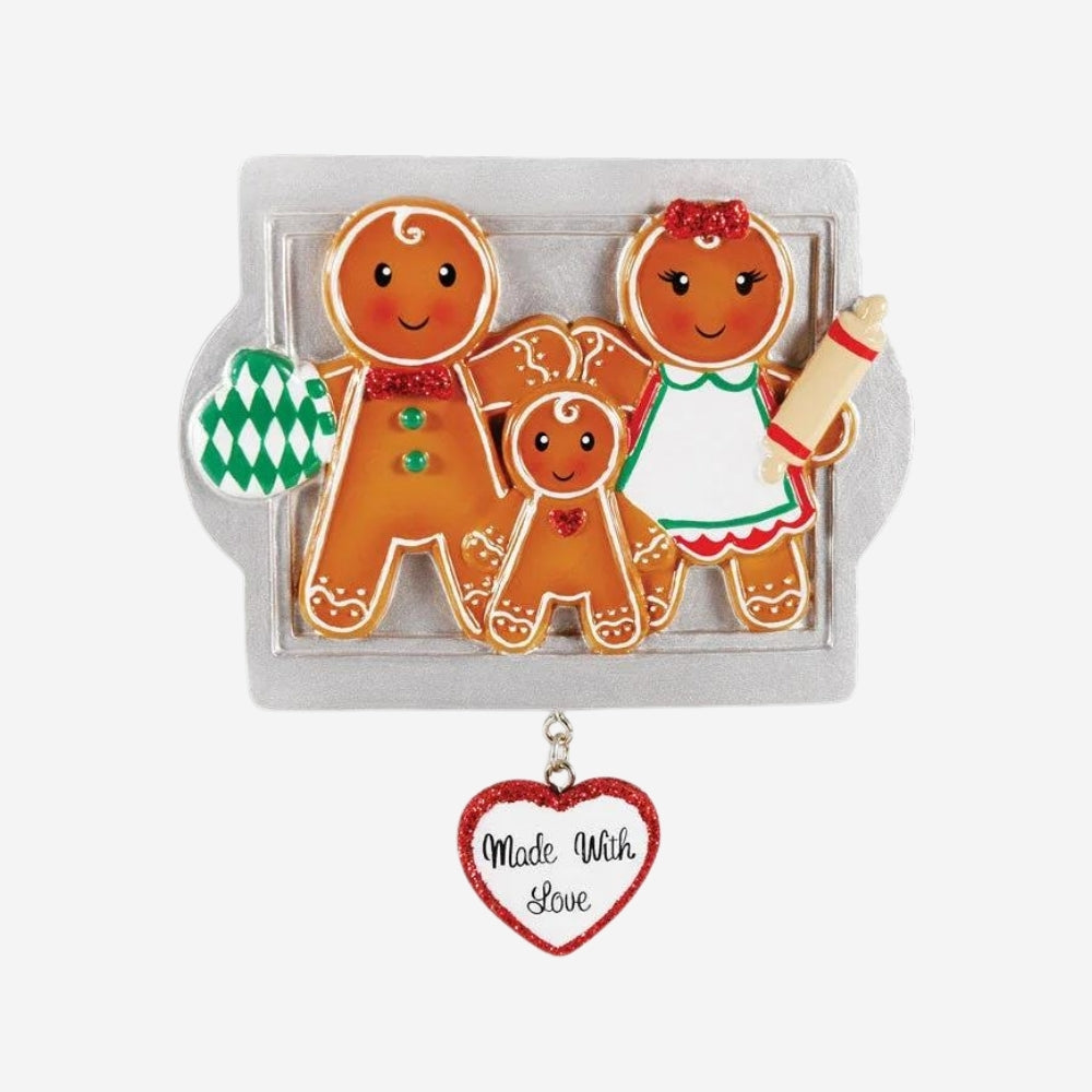 "Made with Love" - Grupo de 3