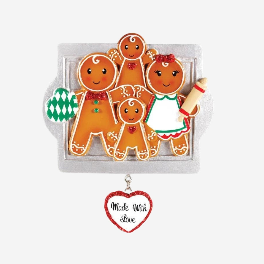 "Made with Love" - Grupo de 4