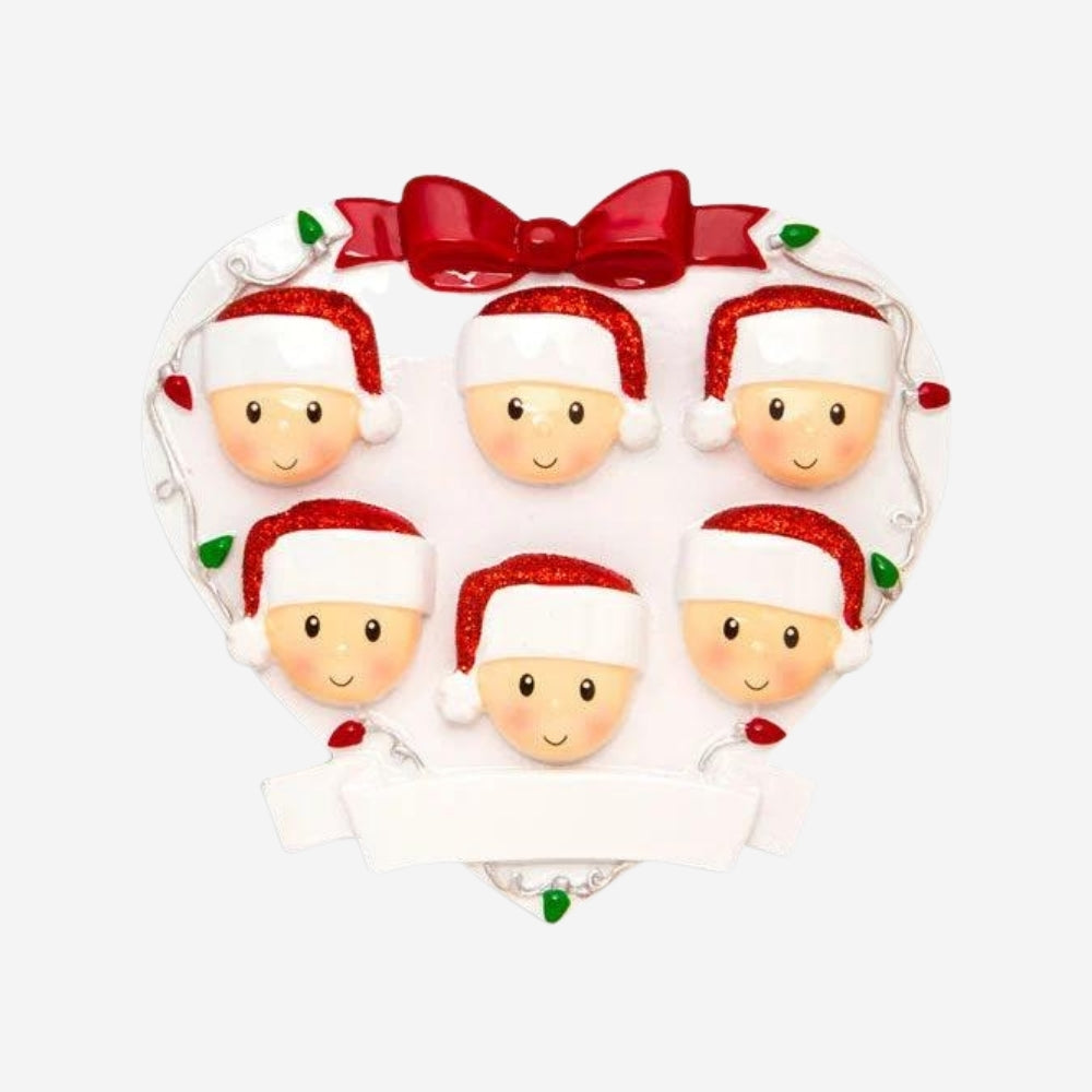 Juntos en Navidad - Grupo de 6
