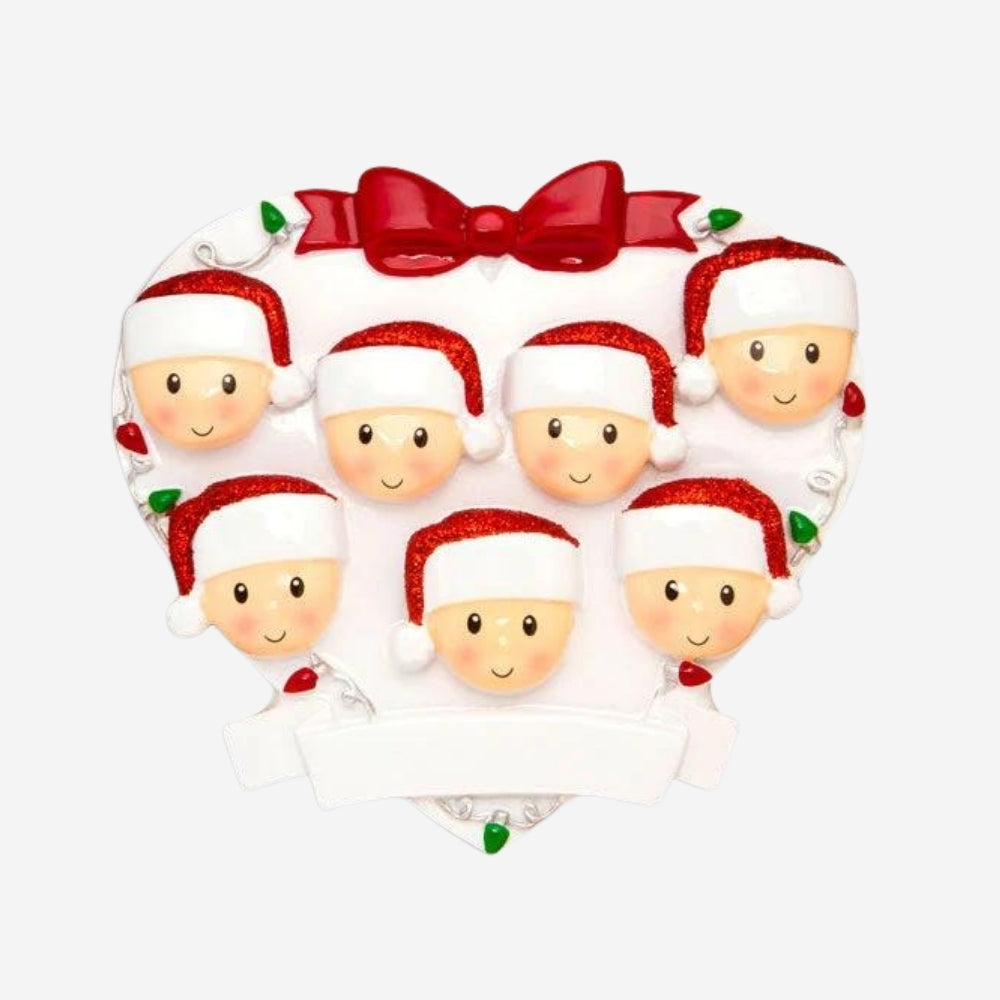 Juntos en Navidad - Grupo de 7
