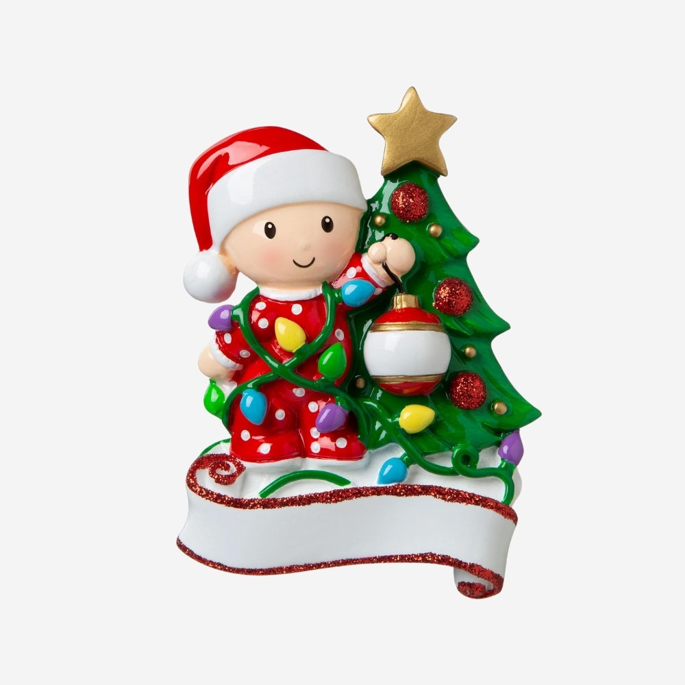 Pequeño ayudante de Santa (PRE-ORDER)