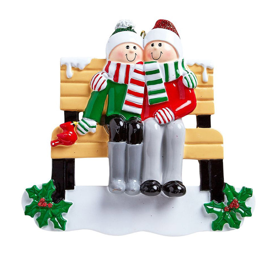 Christmas for two