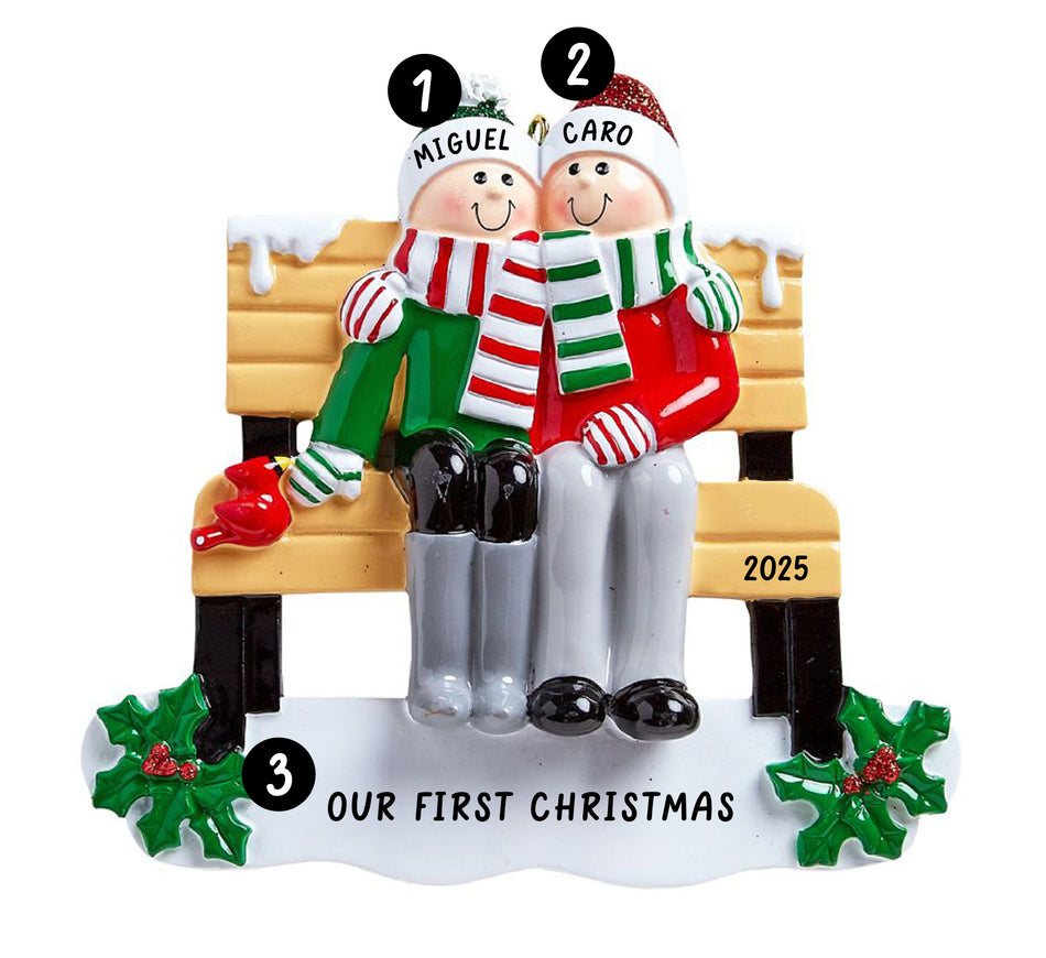 Christmas for two