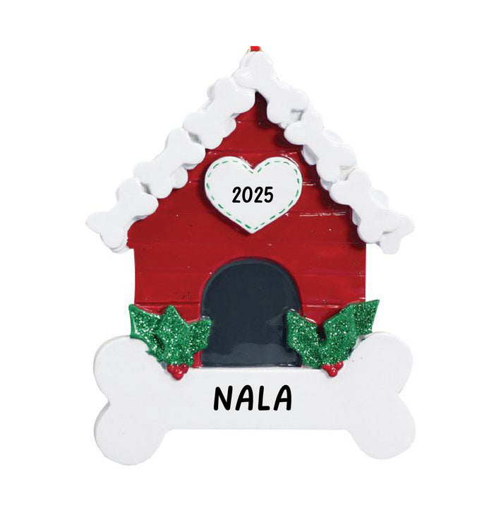 Santa's Pup House