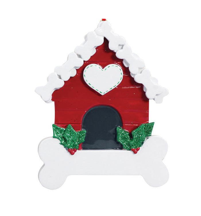Santa's Pup House