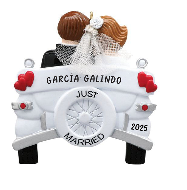 Just Married
