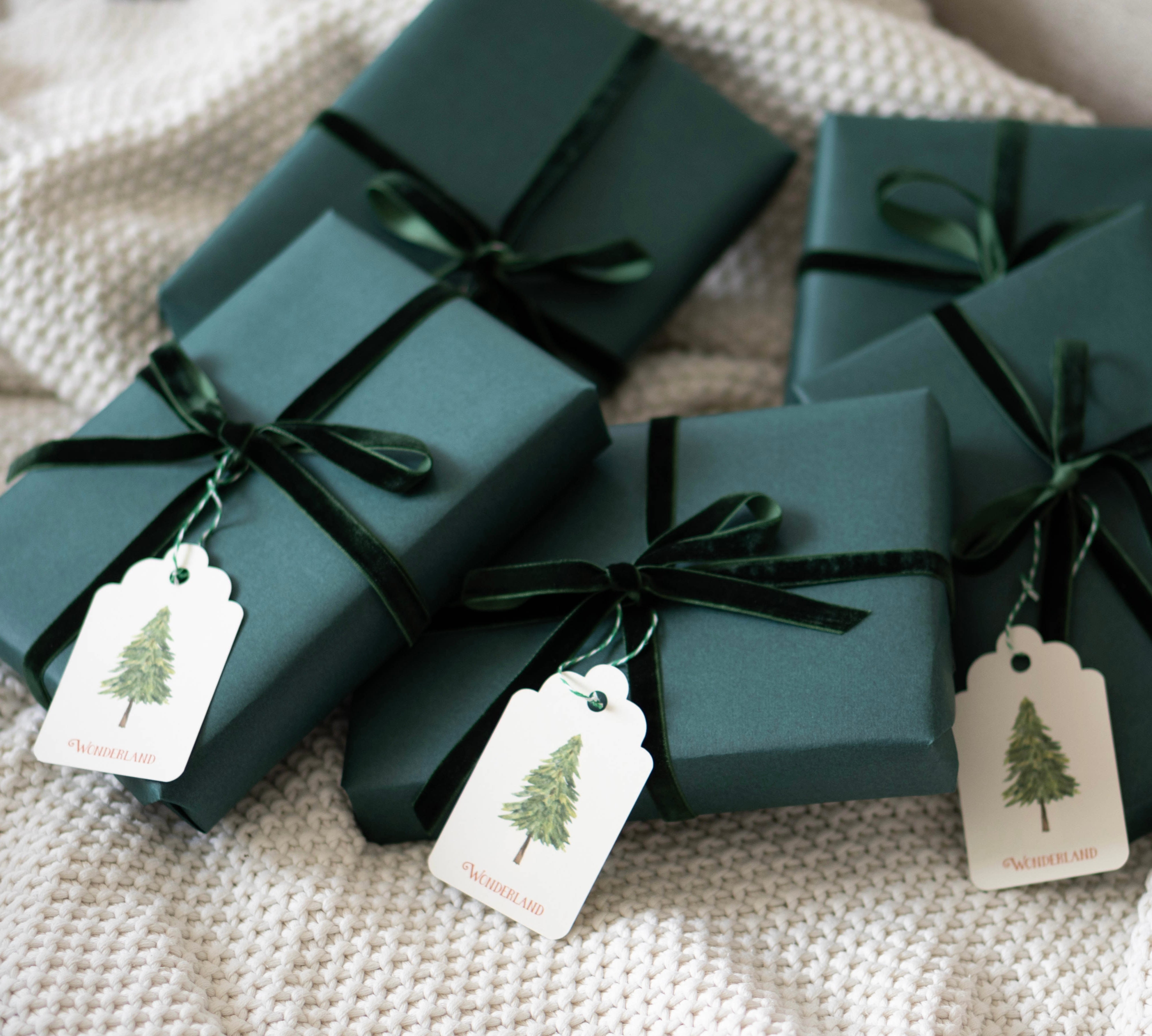 Envoltorio de regalo