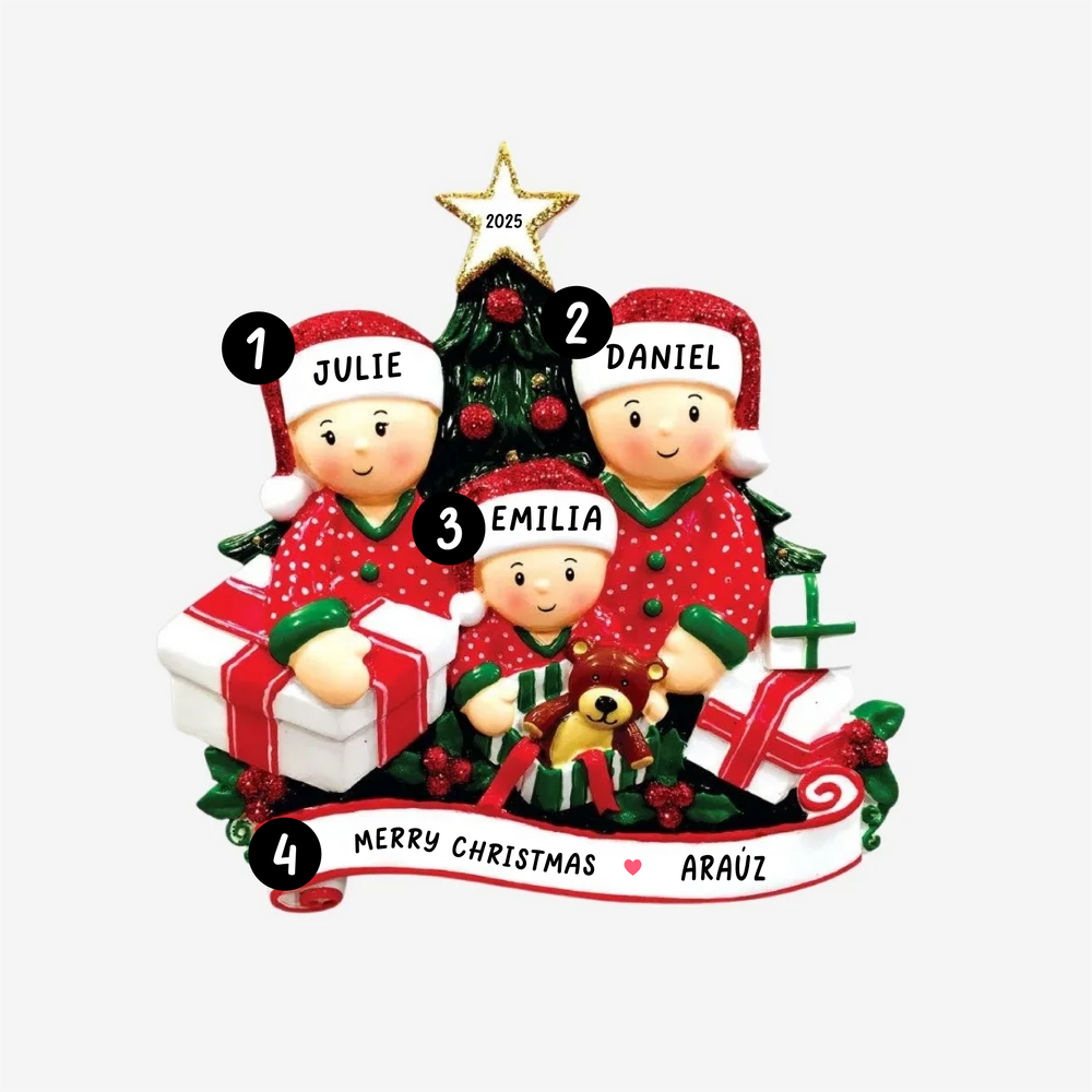 Momentos mágicos - 3 personas